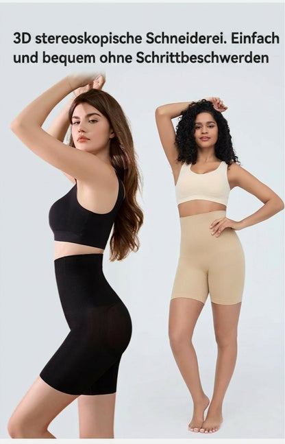 Shapewear für Damen mit Bauchkontrolle und Po-Lifting