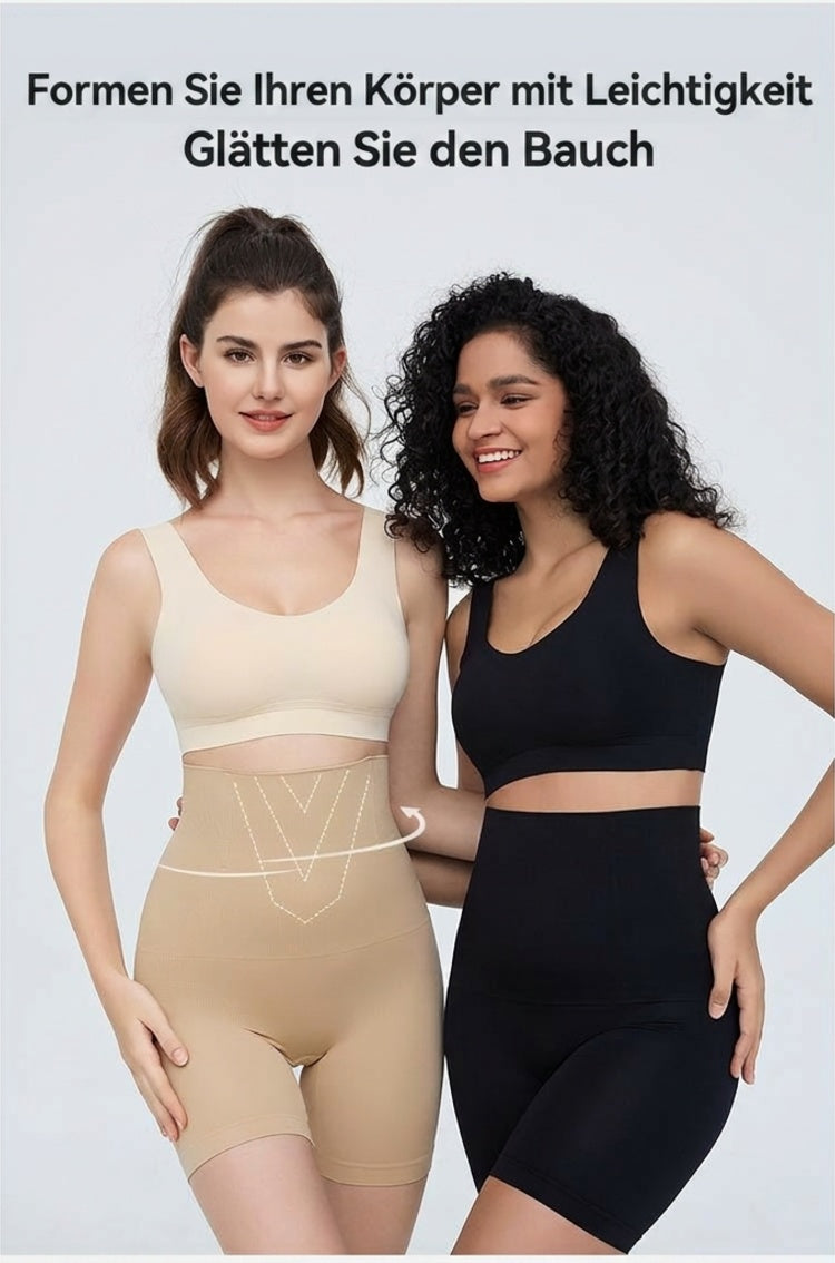 Shapewear für Damen mit Bauchkontrolle und Po-Lifting