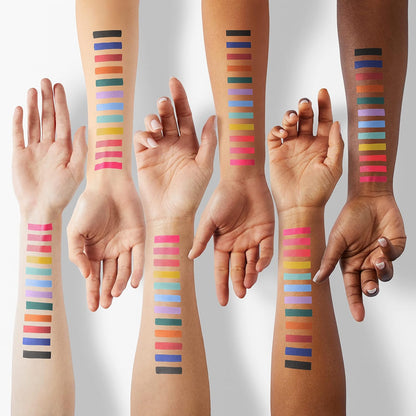 Farbiger Eyeliner-Stift