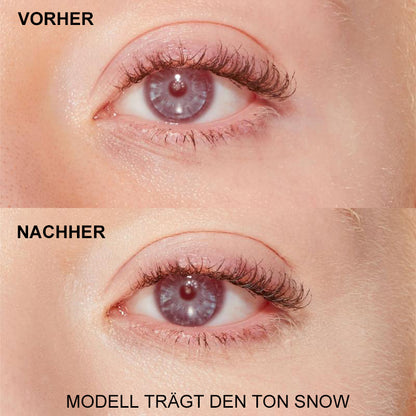 Multifunktionaler wasserdichter Concealer zum modellieren