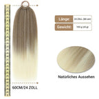 Pferdeschwanz-Haarverlängerung für Damen