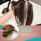 Nahtlose 3D Clip-In-Pony-Haarverlängerungen