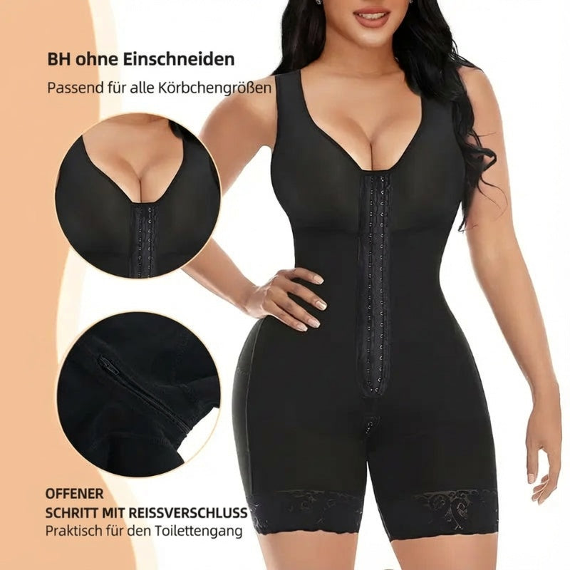 Stark formender Shapewear-Body
