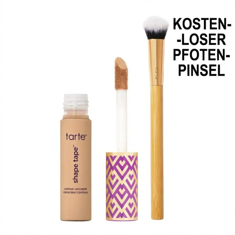 LAATSTE DAG ACTIE - KOOP 1, KRIJG 1 GRATIS 💕Wasserfester, langanhaltender Concealer mit natürlichem Finish