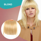 Nahtlose 3D Clip-In-Pony-Haarverlängerungen