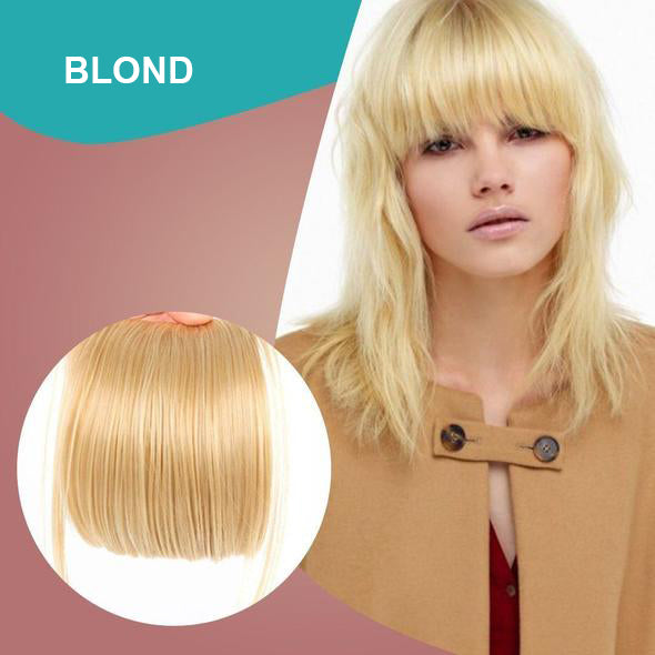 Nahtlose 3D Clip-In-Pony-Haarverlängerungen
