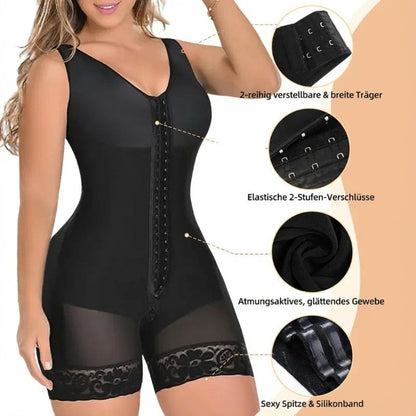 Stark formender Shapewear-Body