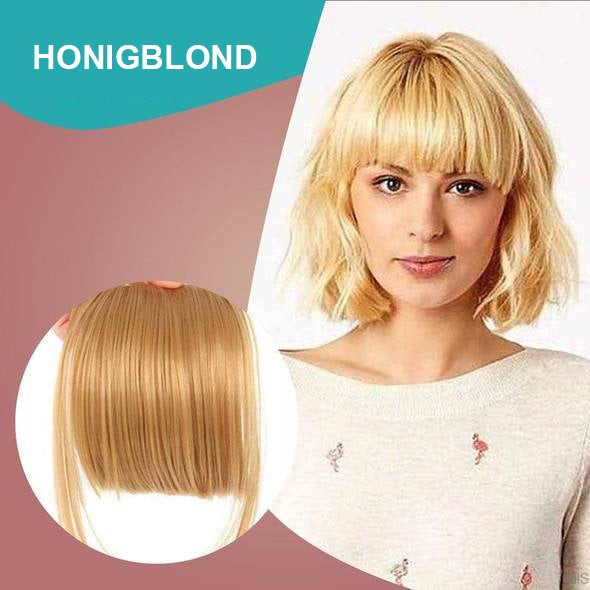 Nahtlose 3D Clip-In-Pony-Haarverlängerungen