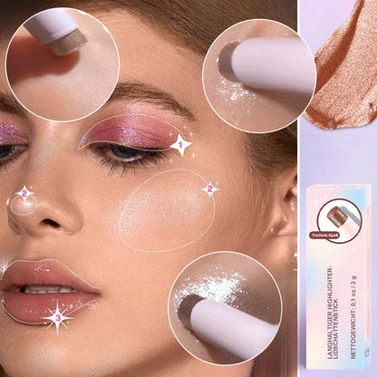 💜LETZTER TAG – KAUF 2, ERHALTE 1 GRATIS💜Langanhaltender Highlighter-Lidschattenstift