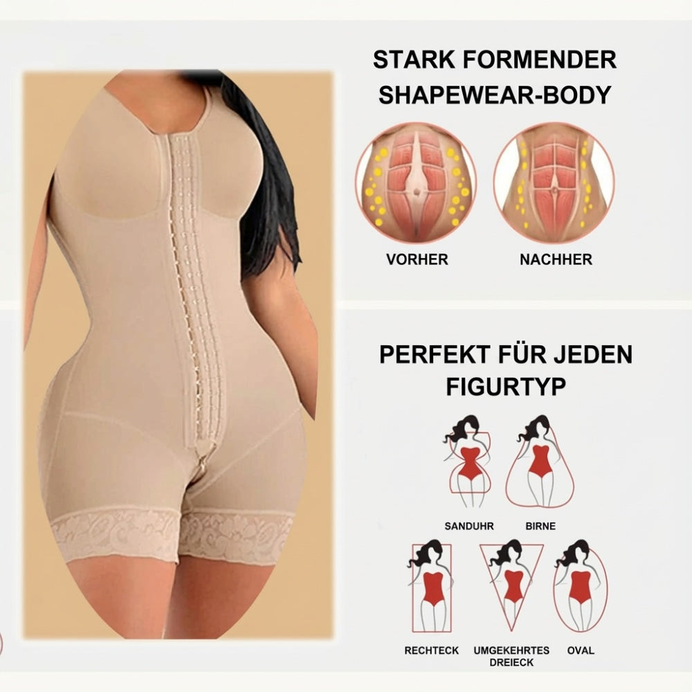 Stark formender Shapewear-Body
