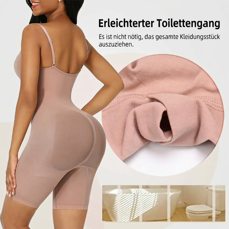 LETZTER TAG AKTION-KAUF 1 ERHALTE 1 GRATIS Damen Bodysuit zur Figurformung – Po-Lifting und Bauchkontrolle