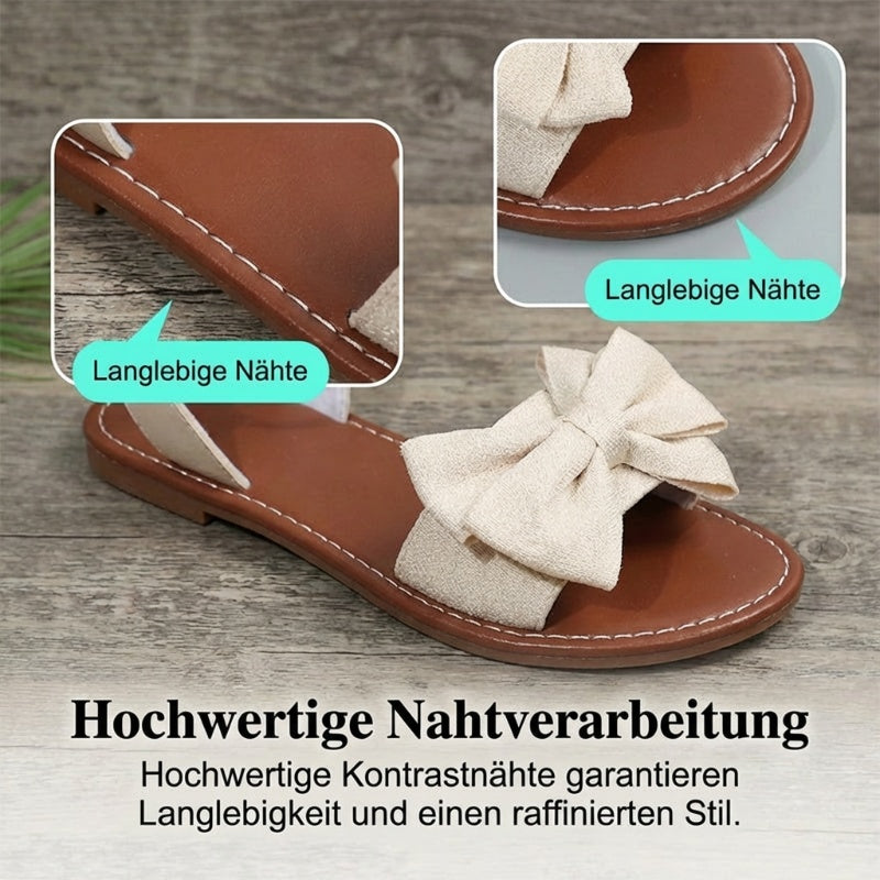 😍✨ Stilvolle Perlen-Sandalen – 50% Rabatt für kurze Zeit 💥👡 Perlen-Detail, leicht & elegant – ideal für Sommerabende. Jetzt sichern!