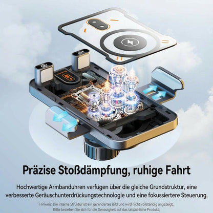Neue kabellose Schnelllade-Autohalterung (2026)