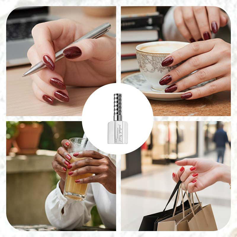 🔥 Hot Sale 50% OFF 🔥Sparkling Cat-Eye Gel Polish