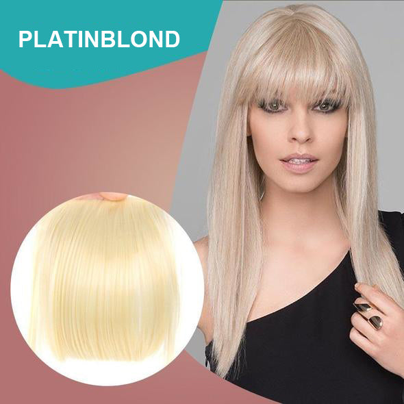 Nahtlose 3D Clip-In-Pony-Haarverlängerungen