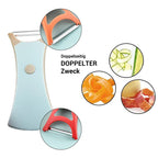 2-in-1 Multifunktionaler Schäler
