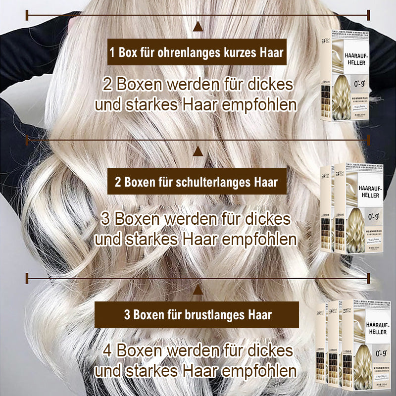 Premium Haaraufheller