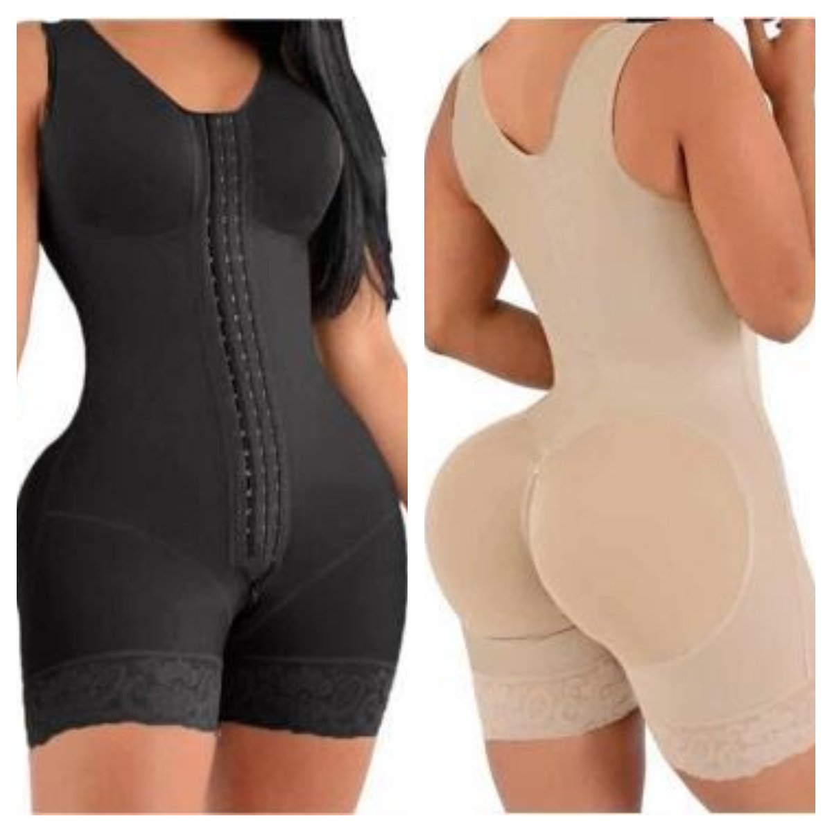 Stark formender Shapewear-Body