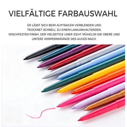 Farbiger Eyeliner-Stift