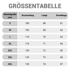 Zweiteiliges Übergrößen-Sweatshirt-Set für Damen