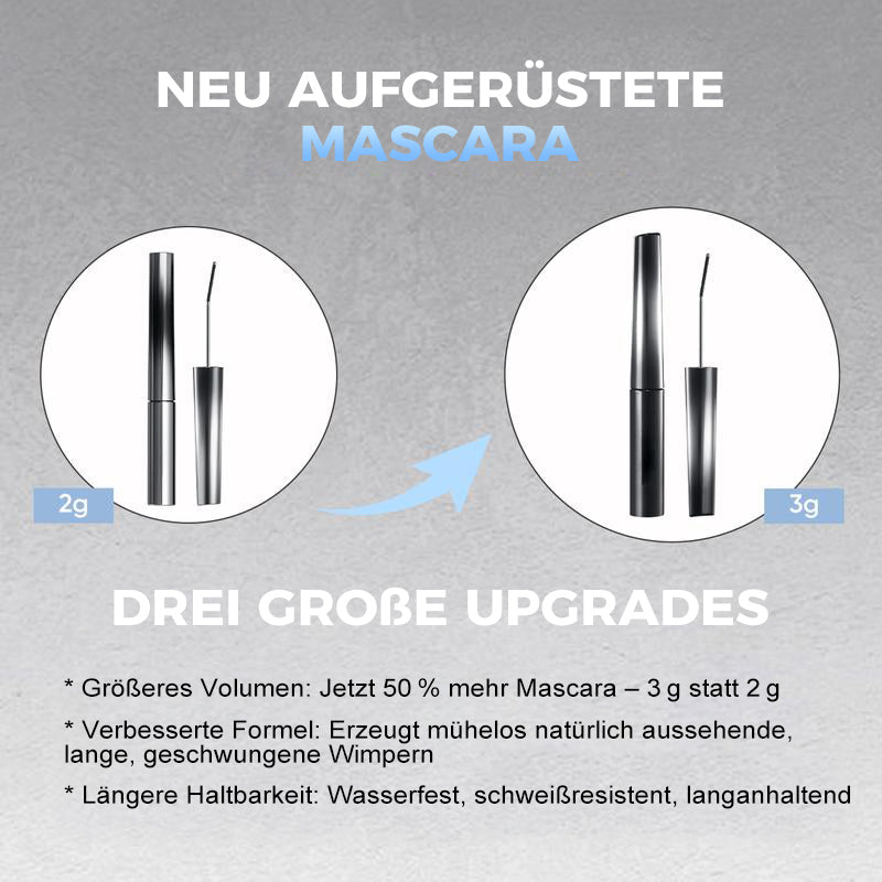 💜LETZTER TAG – KAUF 1, ERHALTE 1 GRATIS💜Innovative Metal Mascara