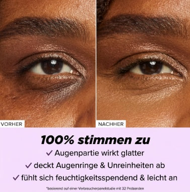 LAATSTE DAG ACTIE - KOOP 1, KRIJG 1 GRATIS 💕Wasserfester, langanhaltender Concealer mit natürlichem Finish