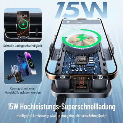 Neue kabellose Schnelllade-Autohalterung (2026)