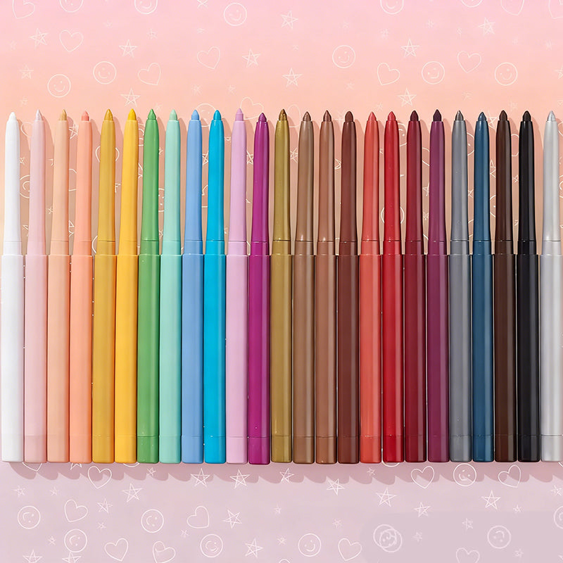 Farbiger Eyeliner-Stift
