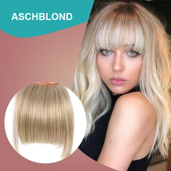 Nahtlose 3D Clip-In-Pony-Haarverlängerungen