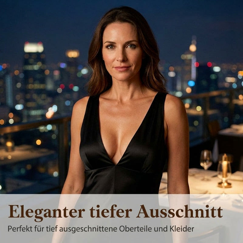 LETZTER TAG AKTION-KAUF 1 ERHALTE 1 GRATIS 💕 Bügelloses Triangel Bralette für Damen mit innovativem Soft-Gel Halt