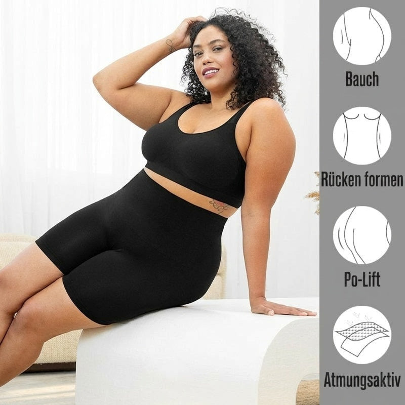 Shapewear für Damen mit Bauchkontrolle und Po-Lifting