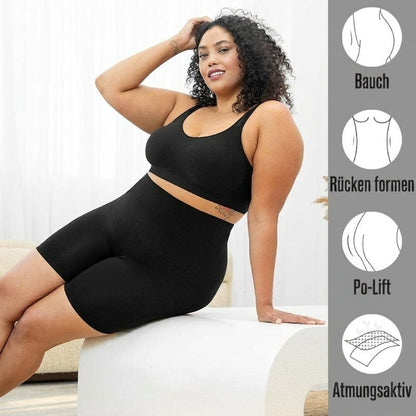Shapewear für Damen mit Bauchkontrolle und Po-Lifting