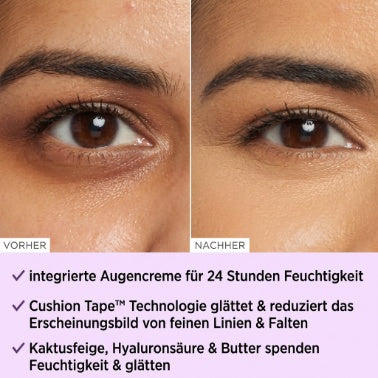 LAATSTE DAG ACTIE - KOOP 1, KRIJG 1 GRATIS 💕Wasserfester, langanhaltender Concealer mit natürlichem Finish