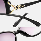 💕2025 Explosion💕Damen-Sonnenbrille in Übergröße