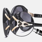 💕2025 Explosion💕Damen-Sonnenbrille in Übergröße