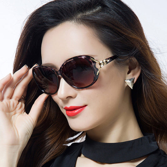 💕Explosión 2025💕Gafas de sol de gran tamaño para mujer