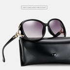 💕2025 Explosion💕Damen-Sonnenbrille in Übergröße