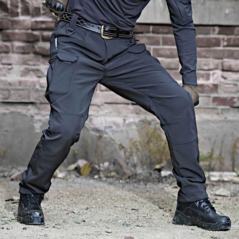 🔥Saisonaler Rabatt🔥Wasserdichte Softshell-Winterhose für Männer