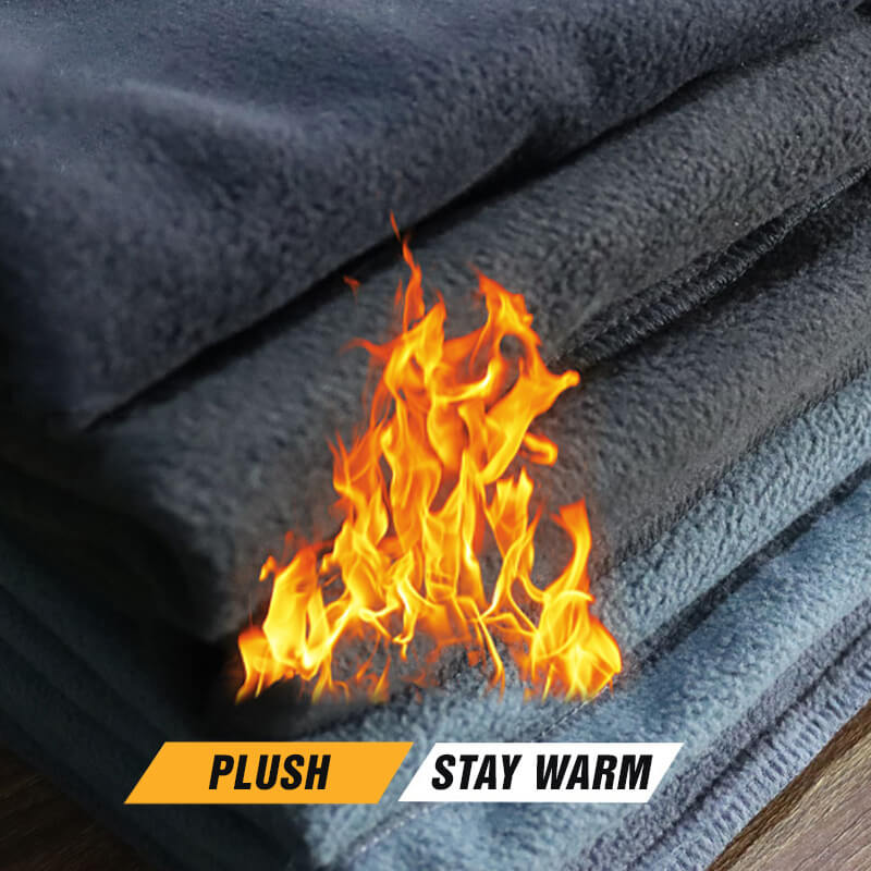 🔥Saisonaler Rabatt🔥Wasserdichte Softshell-Winterhose für Männer