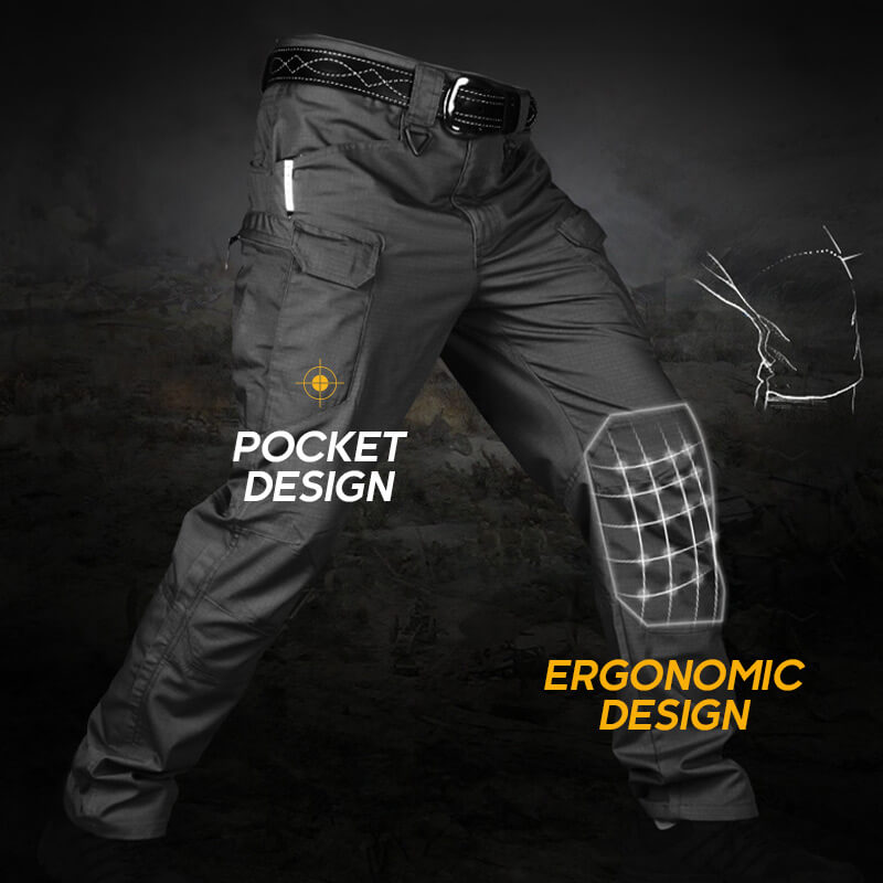 🔥Saisonaler Rabatt🔥Wasserdichte Softshell-Winterhose für Männer