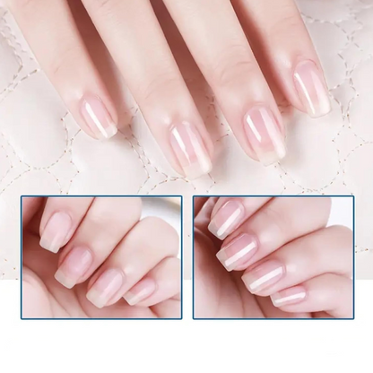 💅 KAUFE 1, ERHALTE 1 GRATIS! 🎉 Hochglänzendes Nagelöl – Schnelltrocknend, Pflegend & Stärkend für Naturnägel ✨