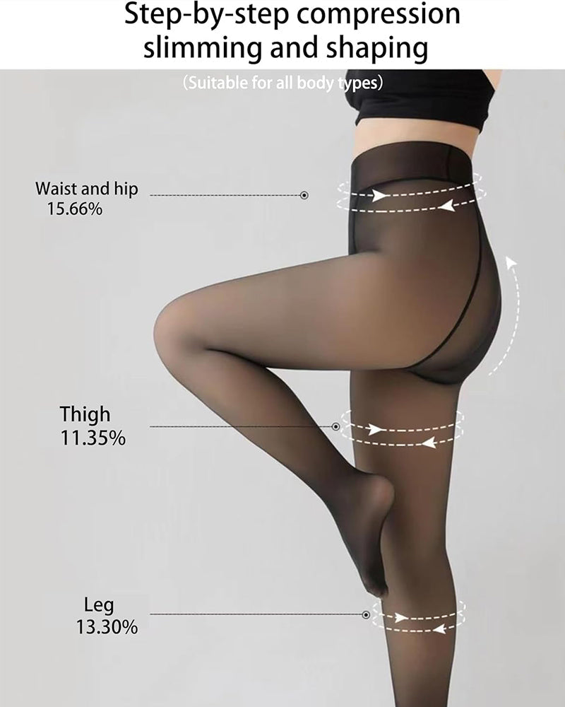 ❄️Heißer Verkauf 50 % Rabatt!!⚡Über 50.000 Stück verkauft!❄️Pile-Leggings mit einer Naht für eine schöne Silhouette✨✨Bleiben Sie warm. Sehen Sie gut aus. 💕