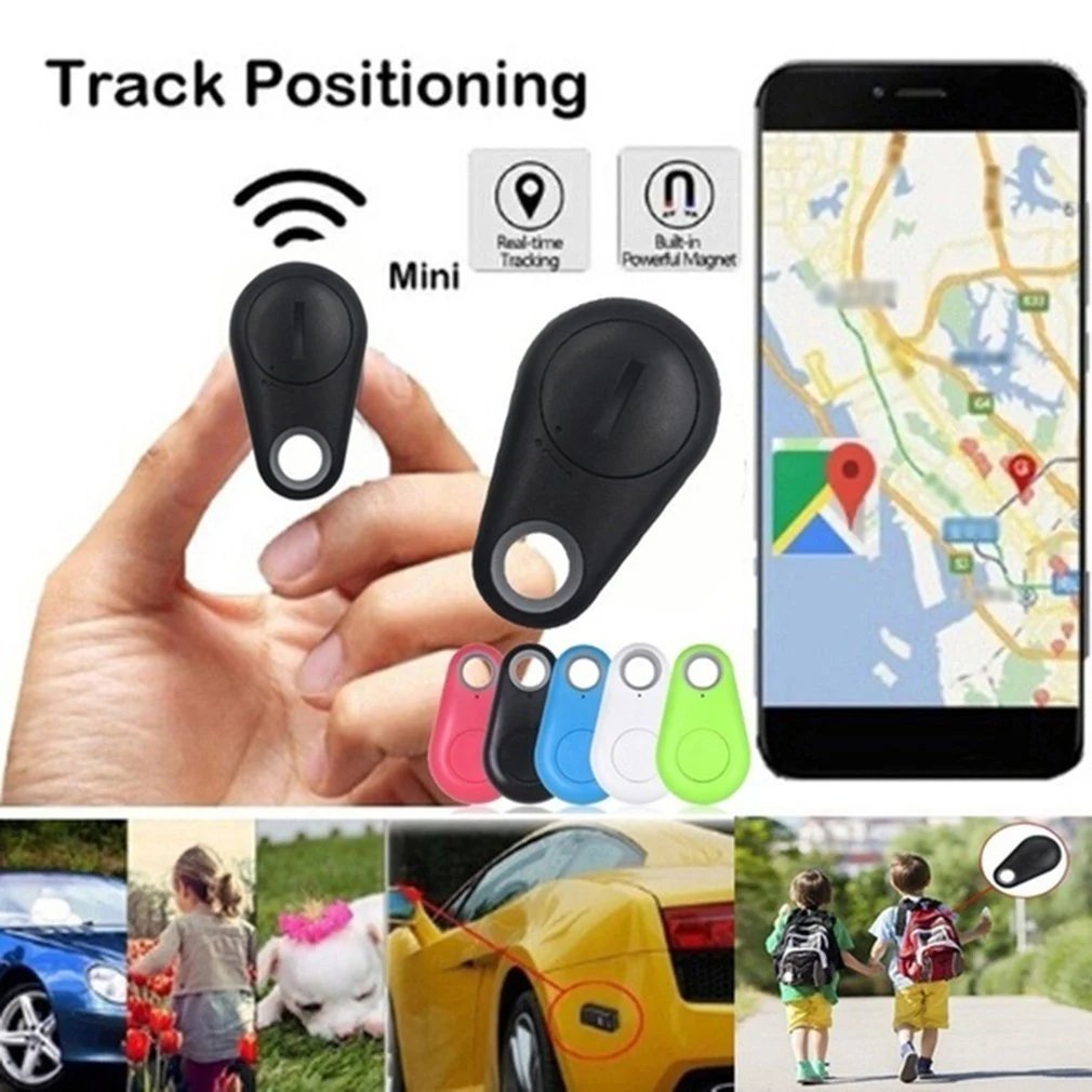 ✨Heißer Verkauf 69% RABATT🐶Bluetooth und GPS Kabelloser Haustier-Tracker