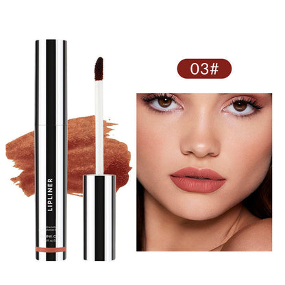 Bestseller - Wasserfester, entfernbarer Lipliner📦Freie Lieferung