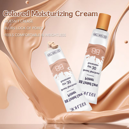 LETZTER TAG AKTION-KAUF 1 ERHALTE 1 GRATIS✨BB Blur Tinted Moisturizer SPF 30 – hellt die Haut sofort auf, spendet Feuchtigkeit und glättet sie✨