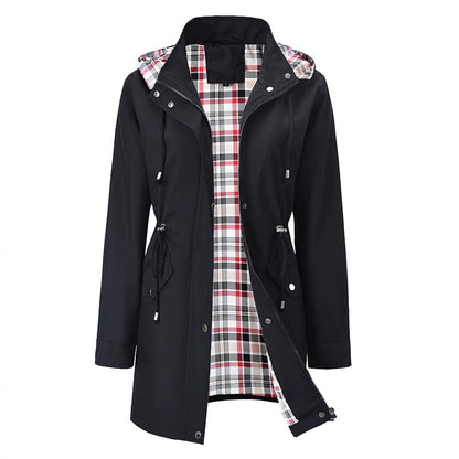 🧥 Schick. Leicht. Wasserdicht: Stil und Langlebigkeit in jedem Wetter!