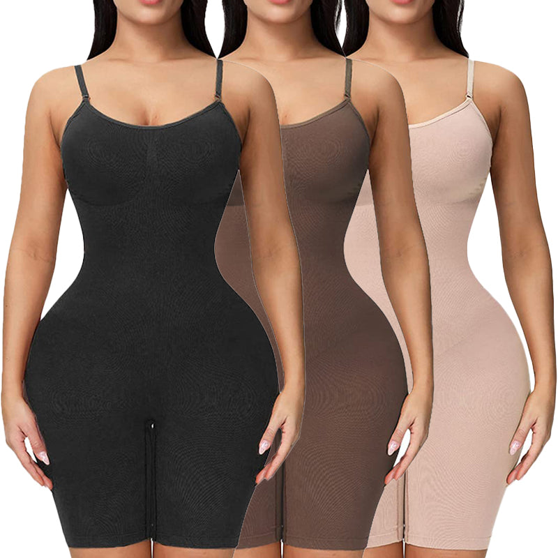 🎁 49% AUS🔥GLÄTTENDER NAHTLOSER BODYSUIT(Offener Schritt)🔥Kaufen 2 gratis Versand