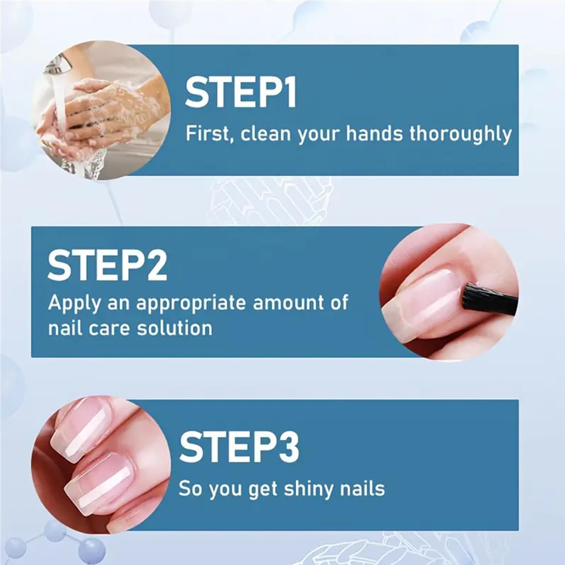 💅 KAUFE 1, ERHALTE 1 GRATIS! 🎉 Hochglänzendes Nagelöl – Schnelltrocknend, Pflegend & Stärkend für Naturnägel ✨
