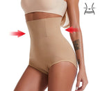 🔥Kaufen Sie 1 und erhalten Sie 1 gratis🔥Bauchfreie Shapewear-Höschen mit hoher Taille
