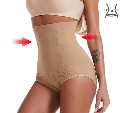 🔥Kaufen Sie 1 und erhalten Sie 1 gratis🔥 70% Rabatt👙 Bauchfreie Shapewear-Höschen mit hoher Taille